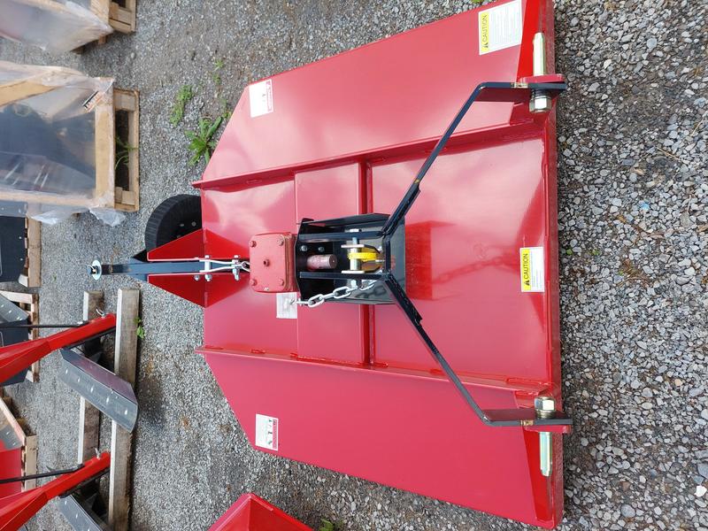 Attachments  Walco 4ft Rotary Cutter Photo